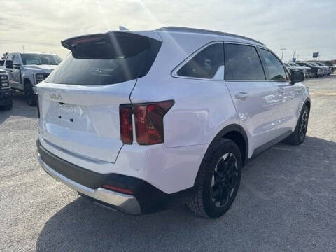 2024 Kia Sorento S