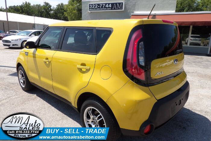 2014 Kia Soul +