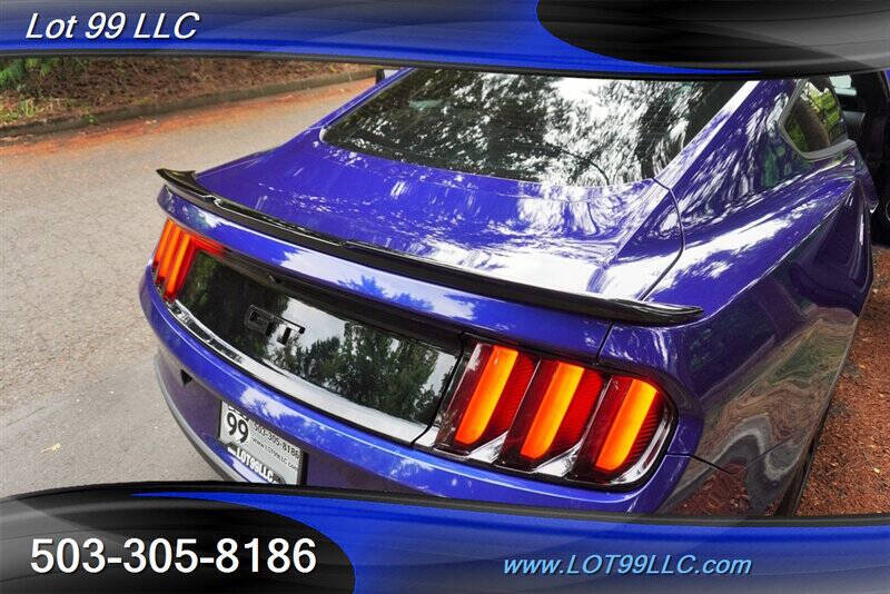 2016 Ford Mustang GT Premium