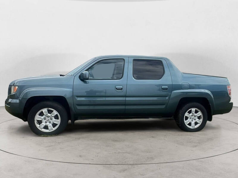 2007 Honda Ridgeline