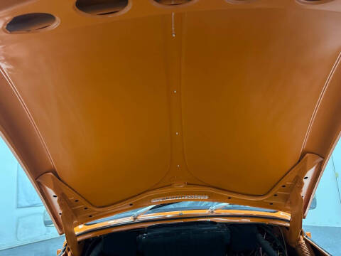 1972 Volkswagen Beetle