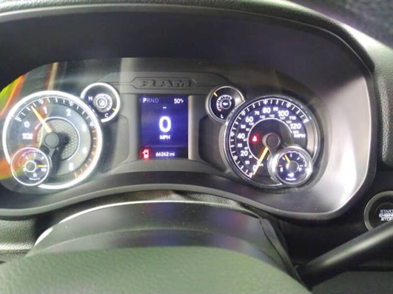 2022 RAM 2500 Tradesman