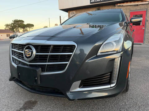 2014 Cadillac CTS 2.0T
