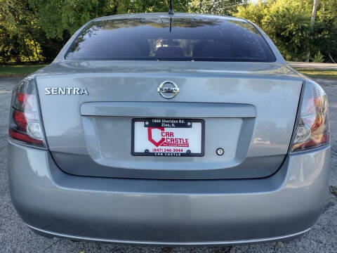 2009 Nissan Sentra 2.0