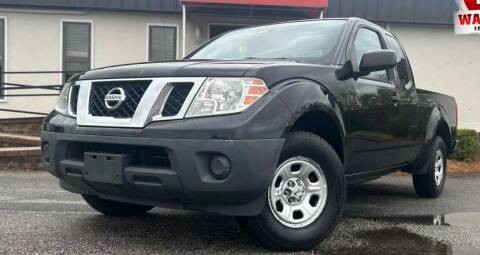 2017 Nissan Frontier for sale at Vehicle Network - Elite Auto Sales of NC in Dunn NC