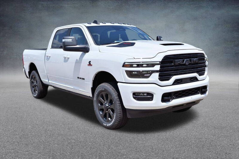 2025 RAM 2500 Laramie