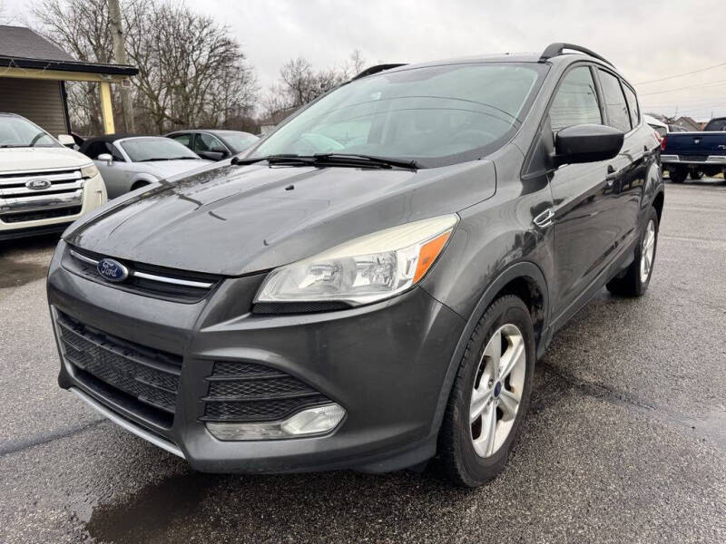 2015 Ford Escape for sale at speedy auto sales in Indianapolis IN