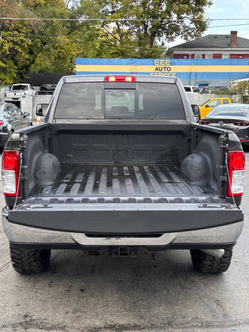 2021 RAM 2500 Tradesman
