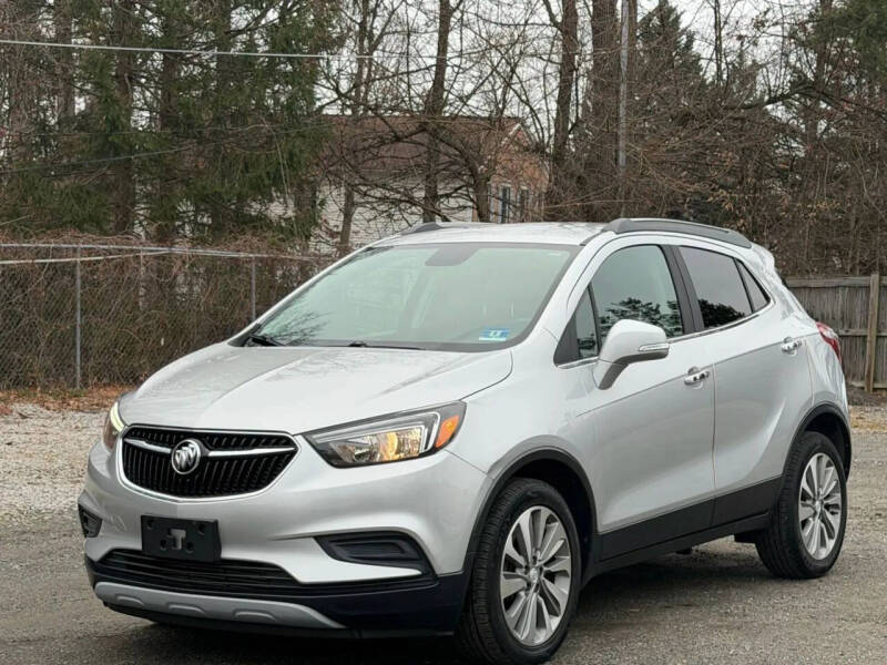 2018 Buick Encore Preferred