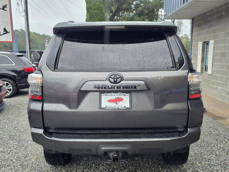 2015 Toyota 4Runner SR5