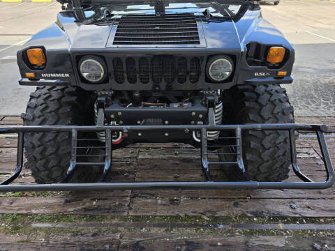 1999 AM General Hummer