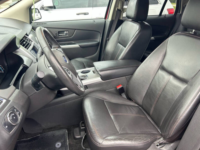 2013 Ford Edge SEL