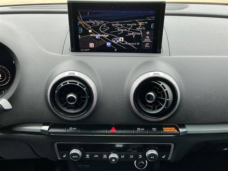 2018 Audi A3