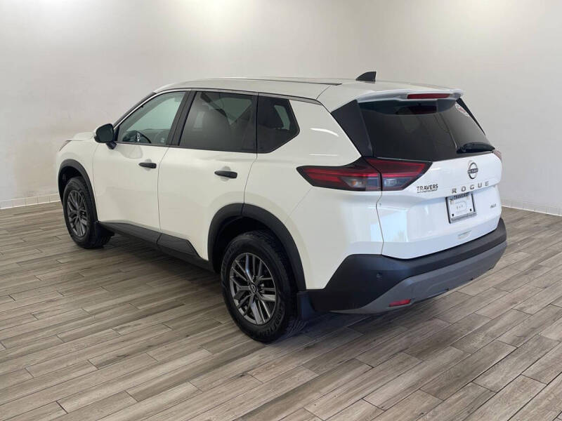 2022 Nissan Rogue