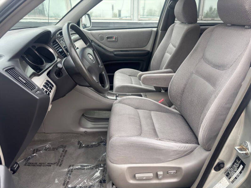 2003 Toyota Highlander