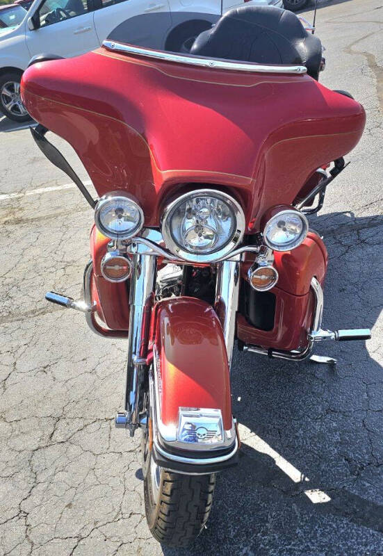2009 Harley-Davidson Electra Glide Ultra Classic
