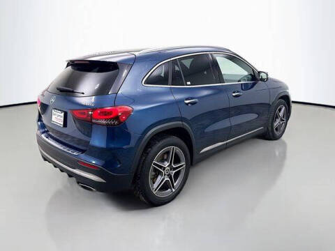 2023 Mercedes-Benz GLA GLA 250 4MATIC