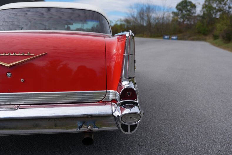 1957 Chevrolet Bel Air