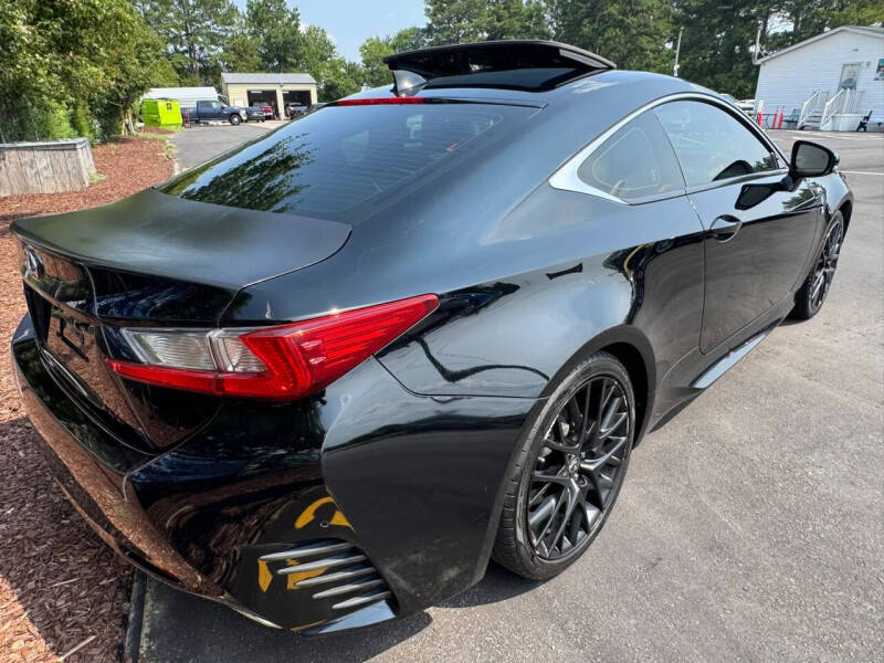 2015 Lexus RC 350