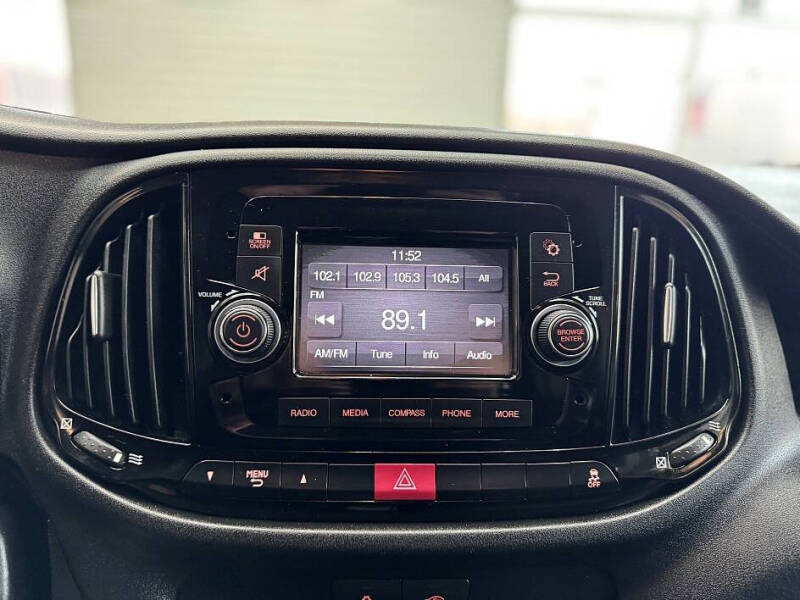 2018 RAM ProMaster City Tradesman