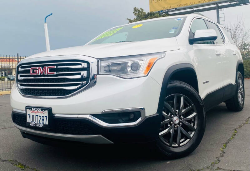 2017 GMC Acadia for sale at Lugo Auto Group in Sacramento CA