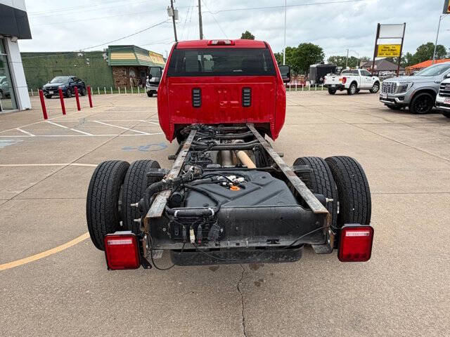2021 GMC Sierra 3500HD CC