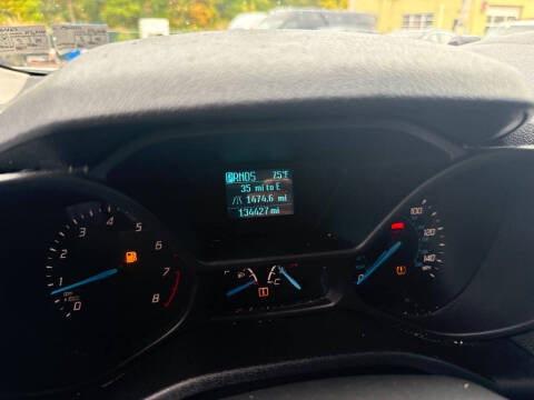 2015 Ford Transit Connect