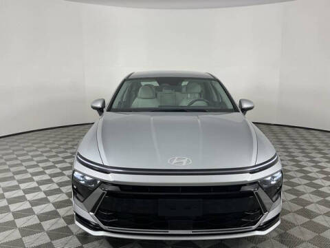 2024 Hyundai Sonata Hybrid SEL