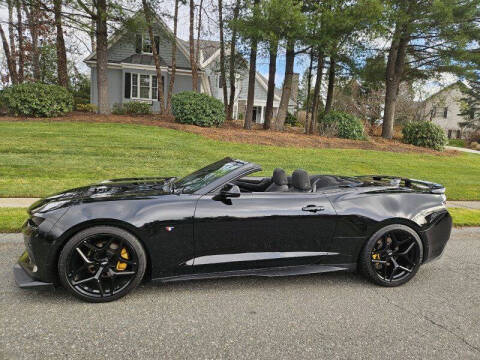 2017 Chevrolet Camaro LT