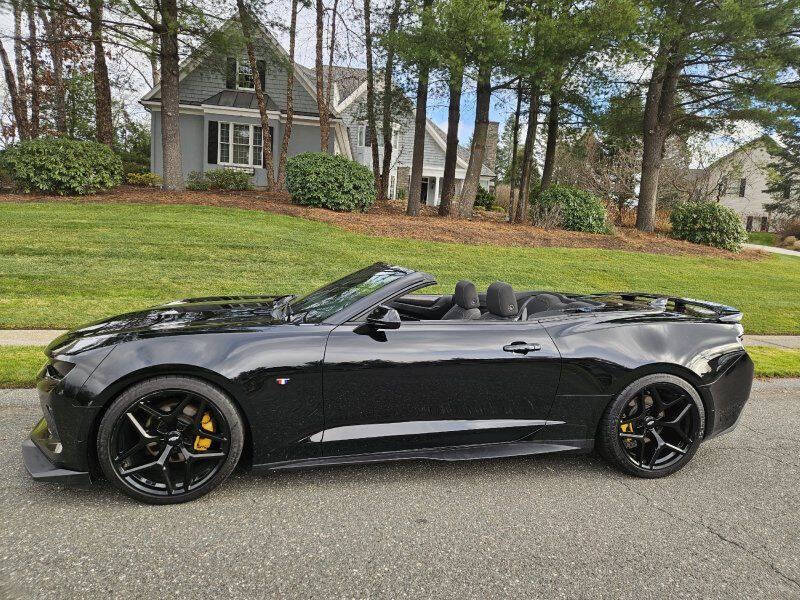 2017 Chevrolet Camaro LT