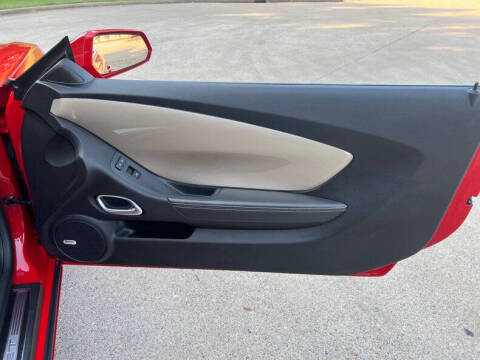 2012 Chevrolet Camaro