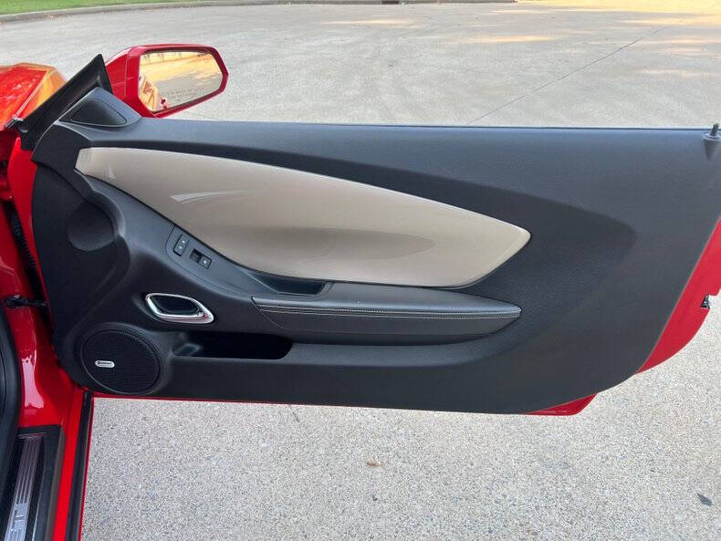 2012 Chevrolet Camaro