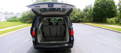 2014 Volkswagen Routan