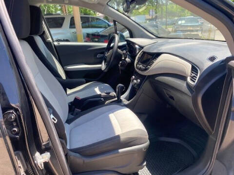 2018 Chevrolet Trax LT