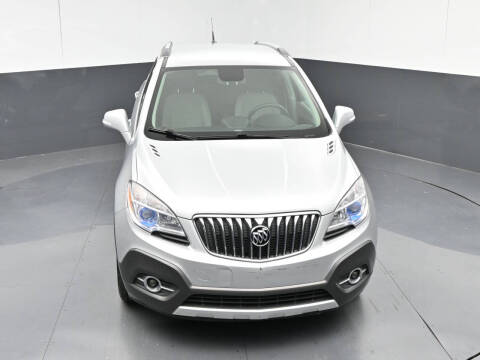 2014 Buick Encore Convenience