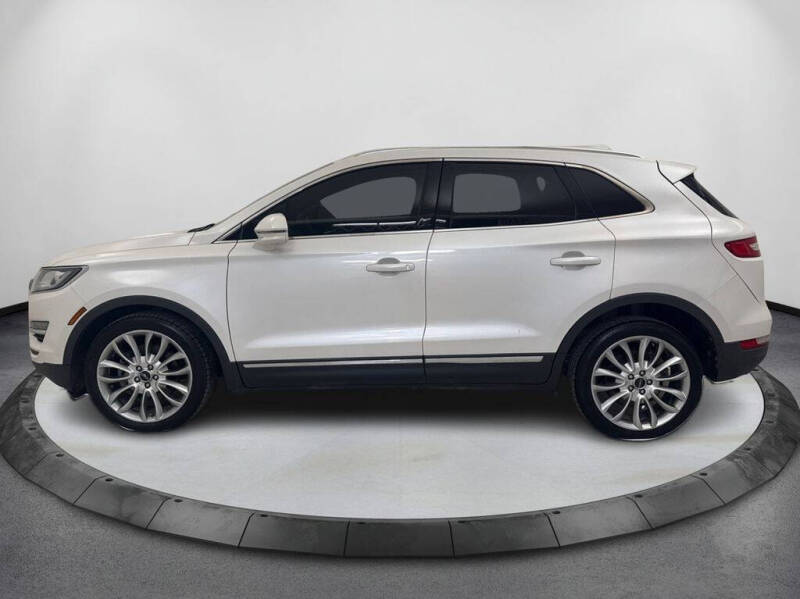 2017 Lincoln MKC Reserve