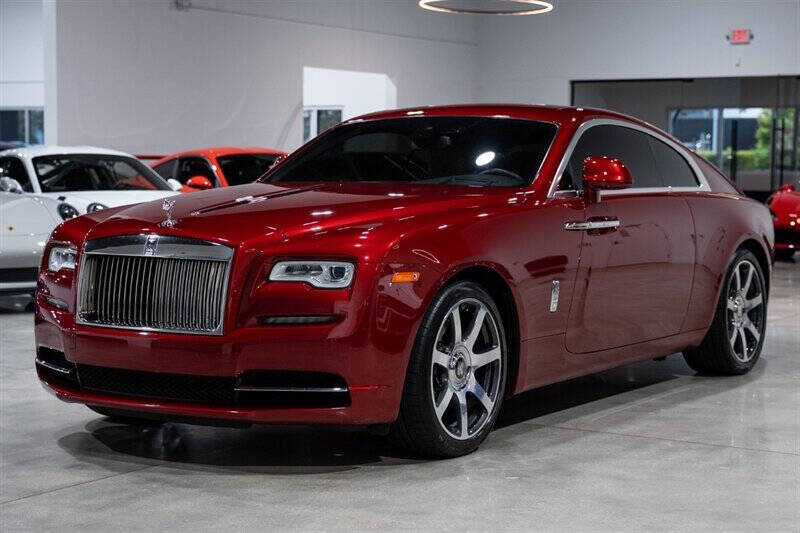 2019 Rolls-Royce Wraith
