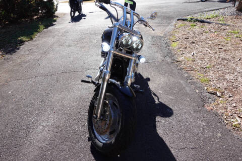 2009 Harley-Davidson Fat Bob