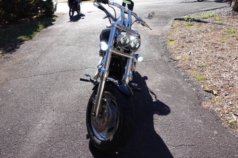 2009 Harley-Davidson Fat Bob