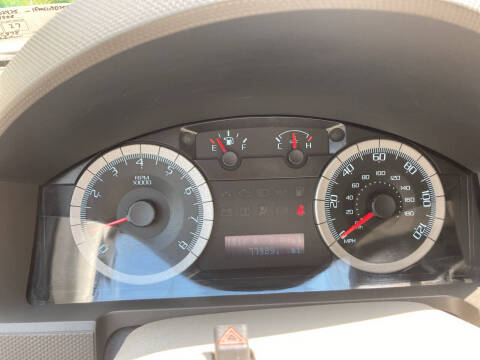 2010 Ford Escape XLT