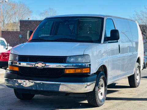 2014 Chevrolet Express 2500