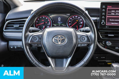 2024 Toyota Camry XSE