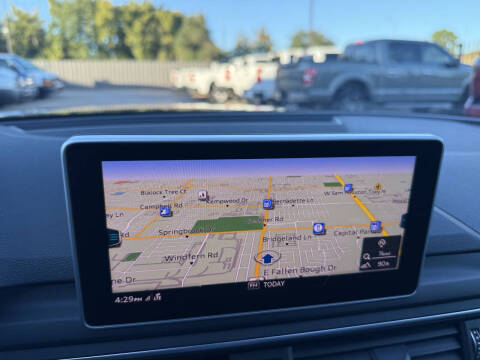 2018 Audi A5 Sportback 2.0T quattro Premium Plus