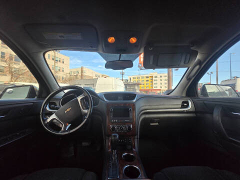 2014 Chevrolet Traverse LT