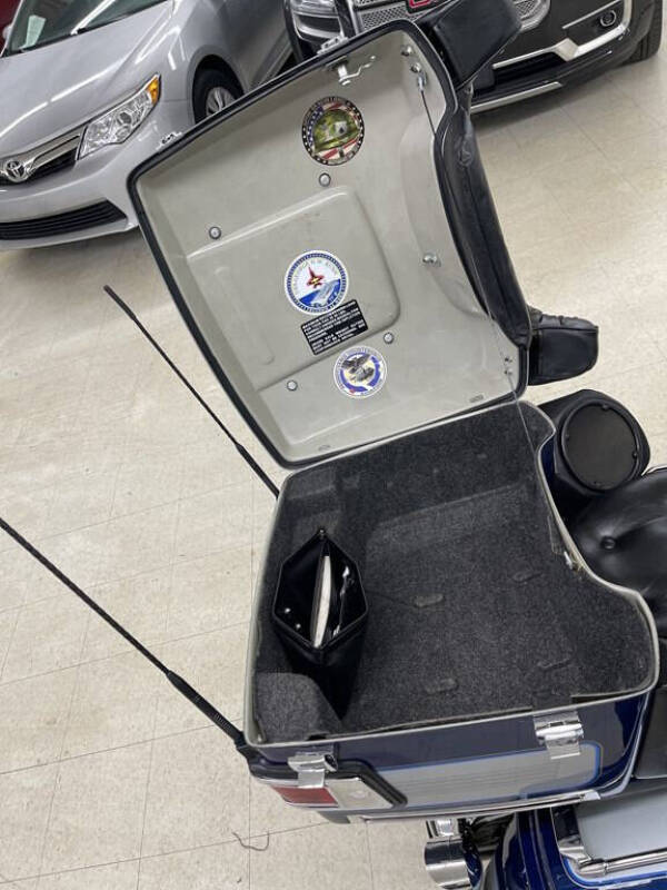 1999 Harley-Davidson Electra Glide Ultra Classic