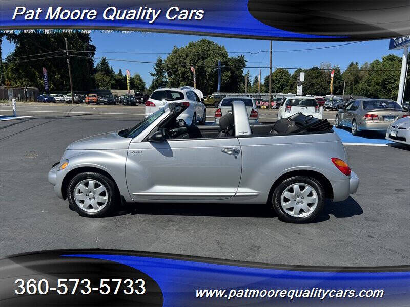 2005 Chrysler PT Cruiser