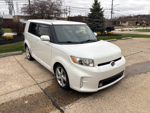 2014 Scion xB