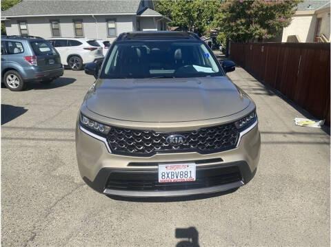 2021 Kia Sorento S