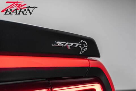 2017 Dodge Challenger SRT Hellcat