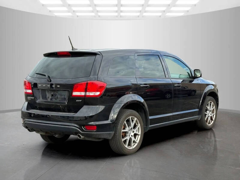 2012 Dodge Journey Crew